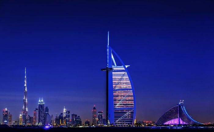 Structural Engineering Megastructures Dubai UAE