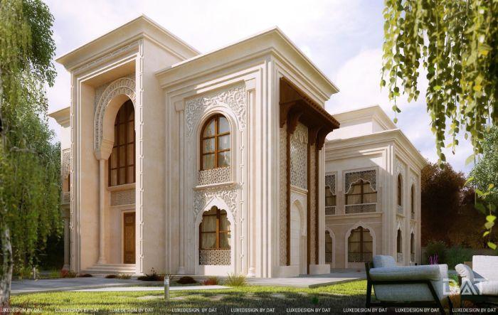 Islamic Villa