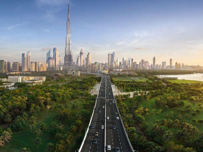 Roles of Engineering Consultants |Dubai 2040 Master Plan