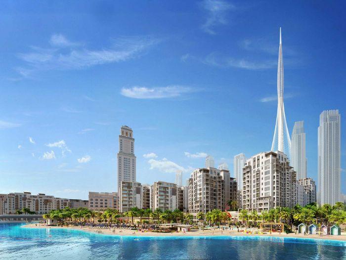 Dubai 2040 Master Plan Roles of Engineering Consultants