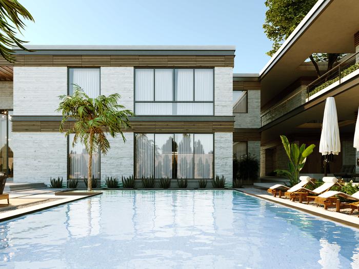  Villa Design in Dubai