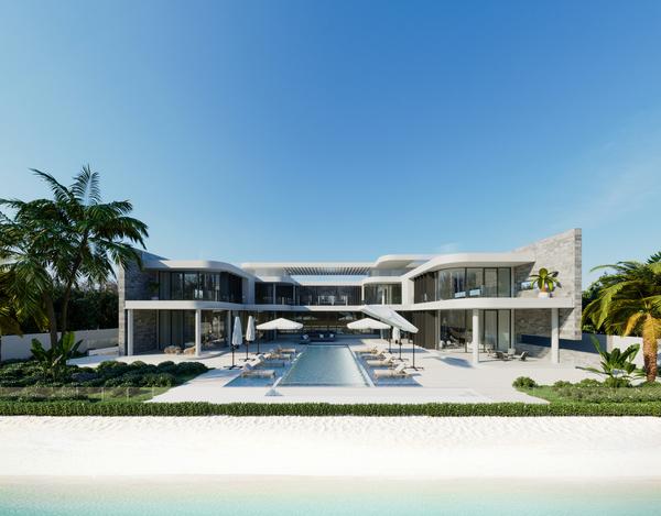 Luxury Villa Design