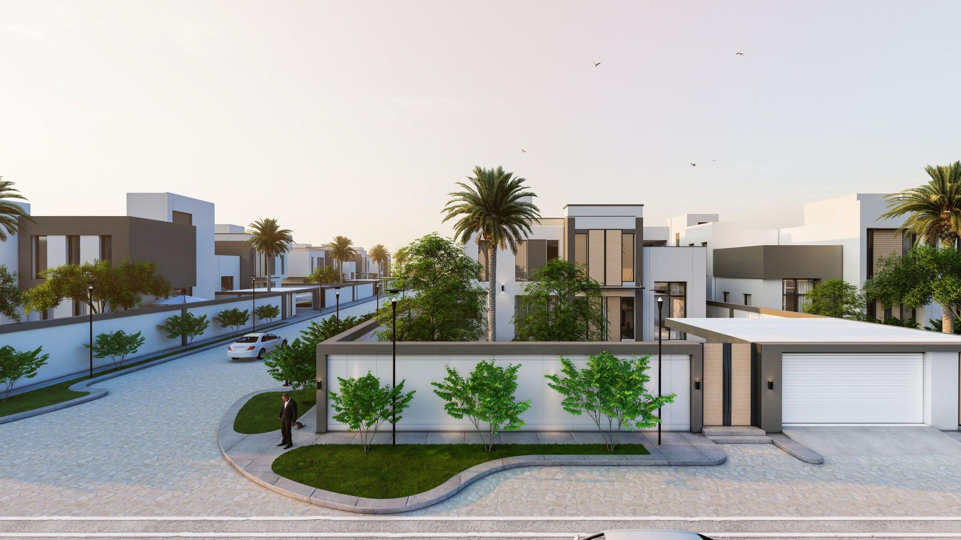 Townhouse Lara Community | Mohammadiya KSA | DAT 