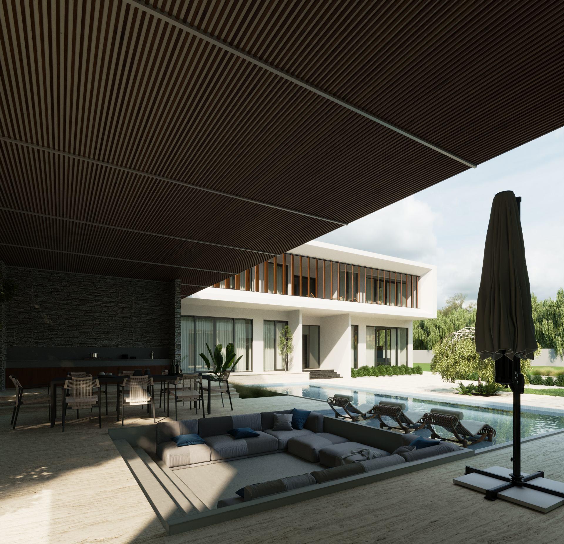 Ultra Modern Villa | DAT Abu Dhabi