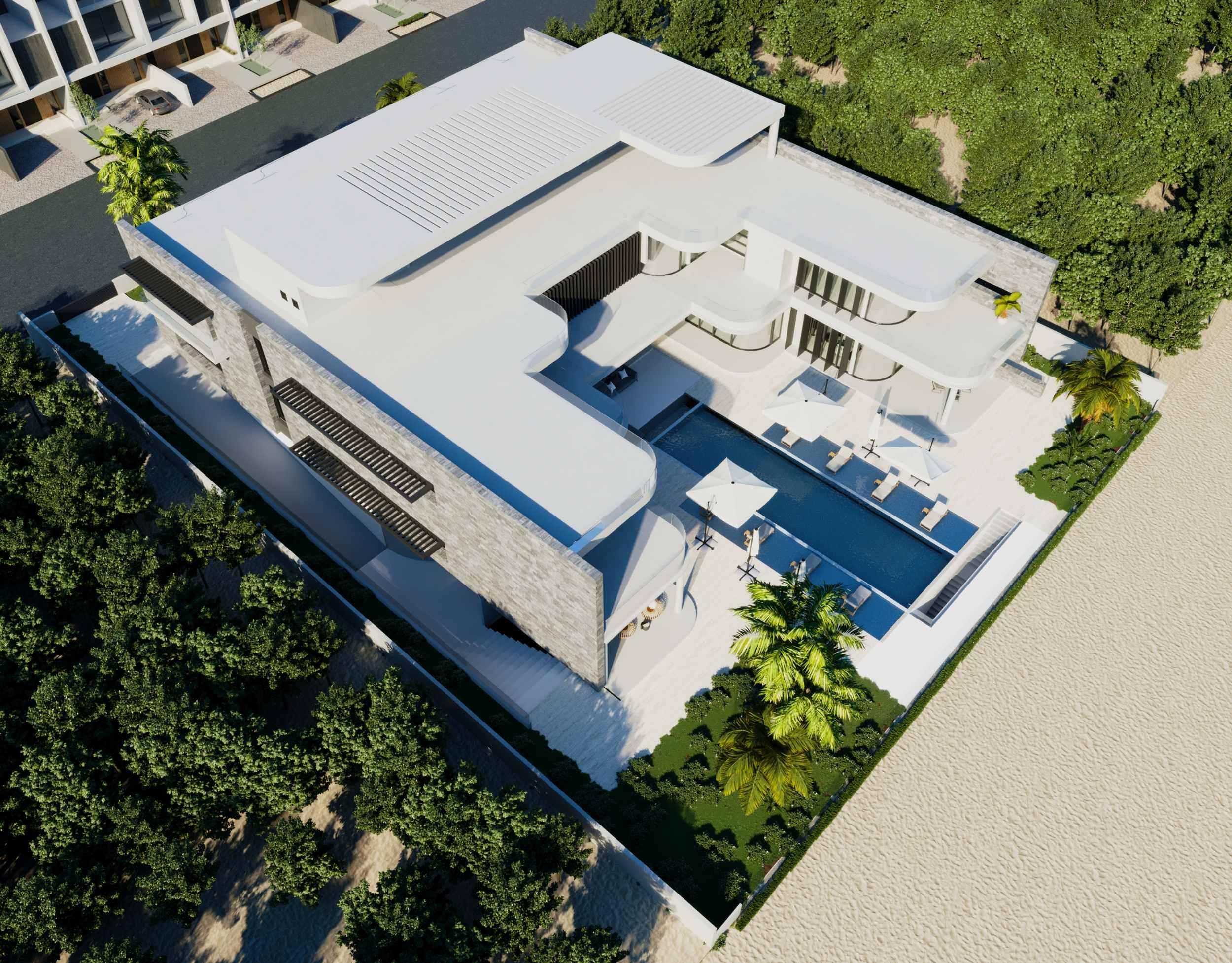 Modern Villa Designs