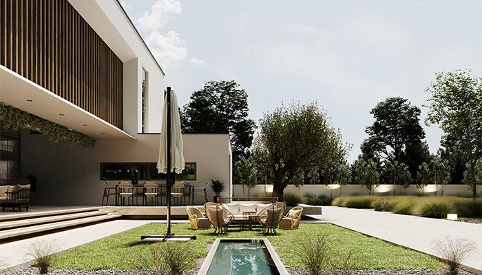  Villa Design in Dubai