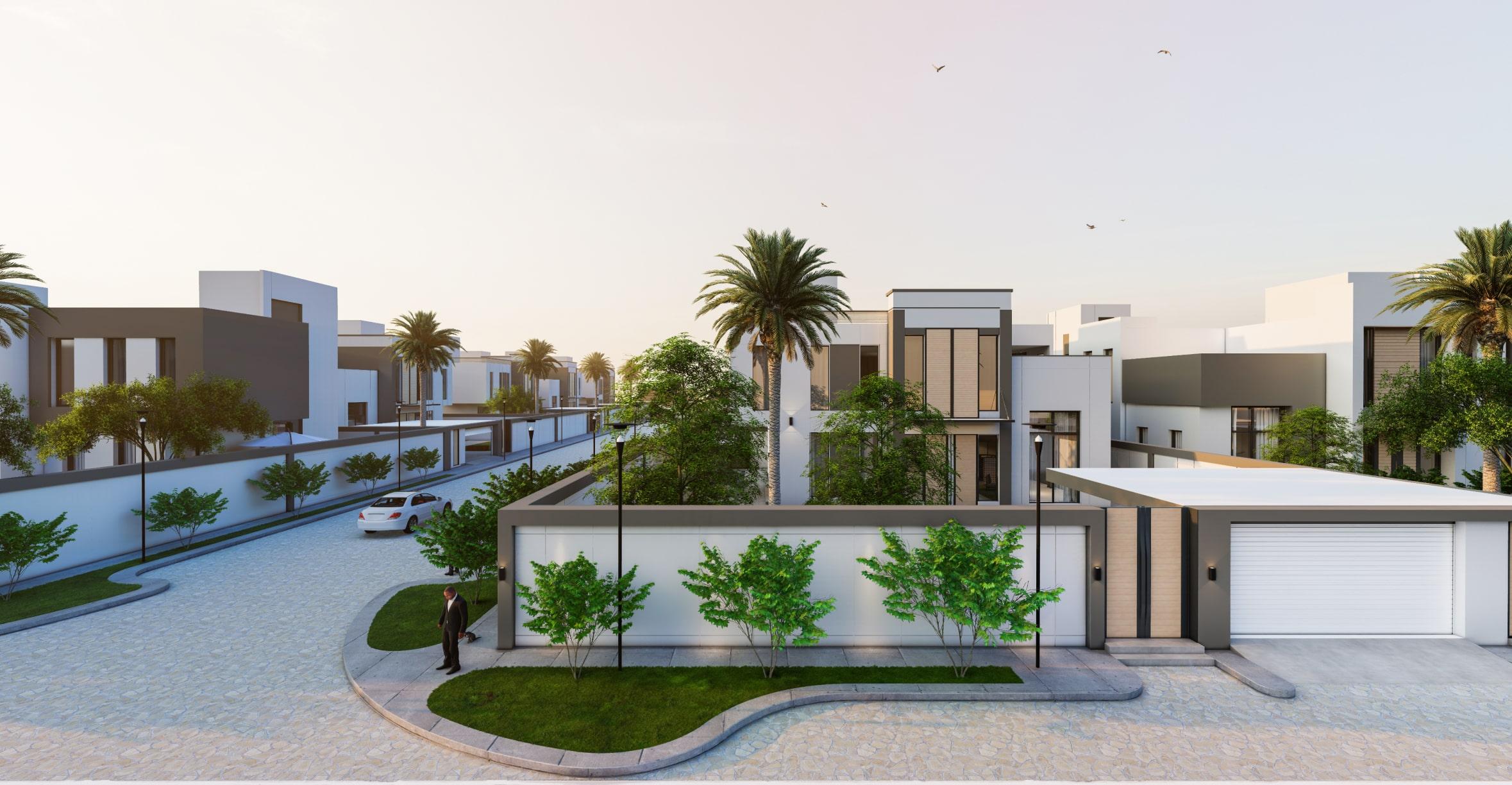 Lara Residential Townhouse Communities, Riyadh, KSA