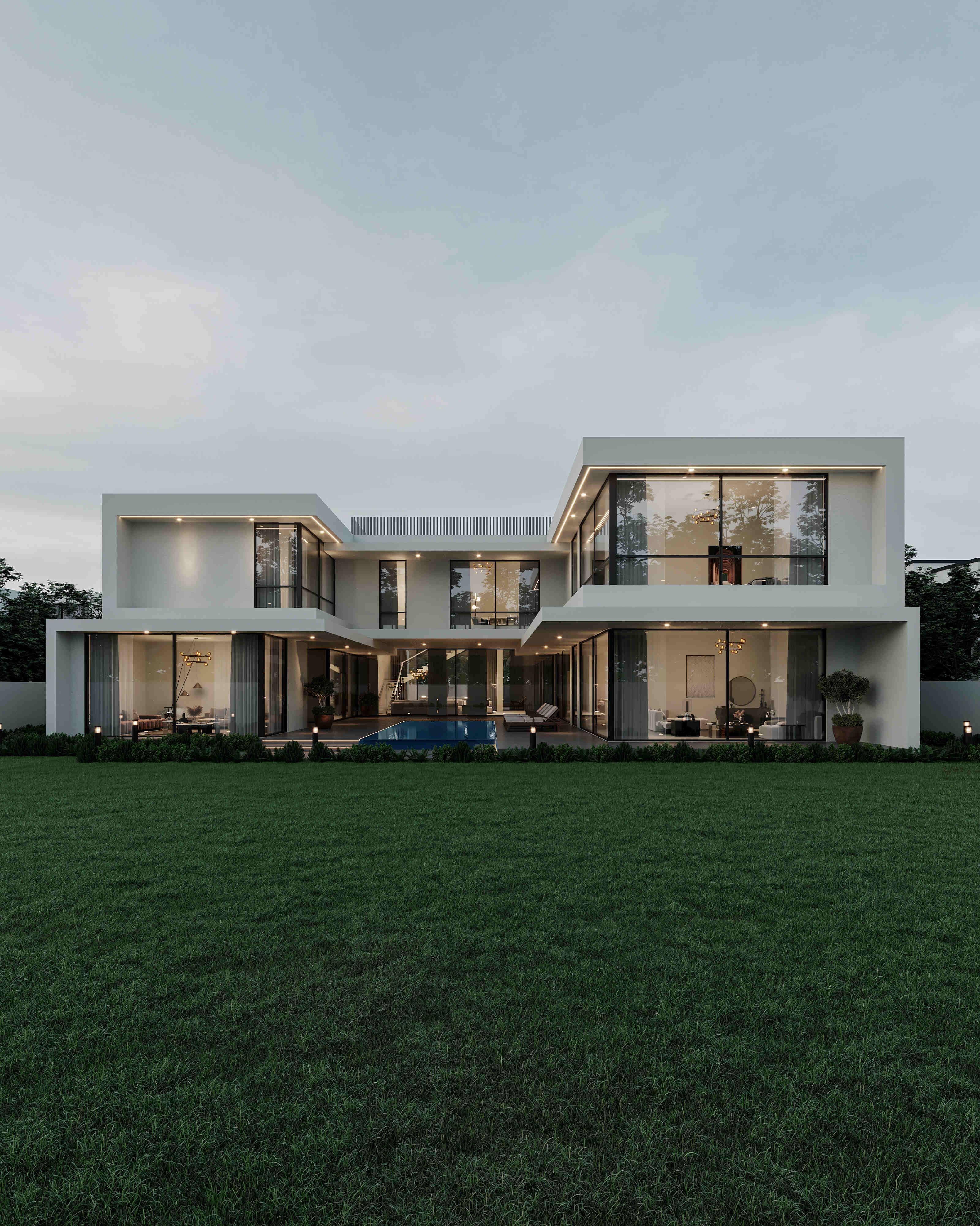 Modern Villa