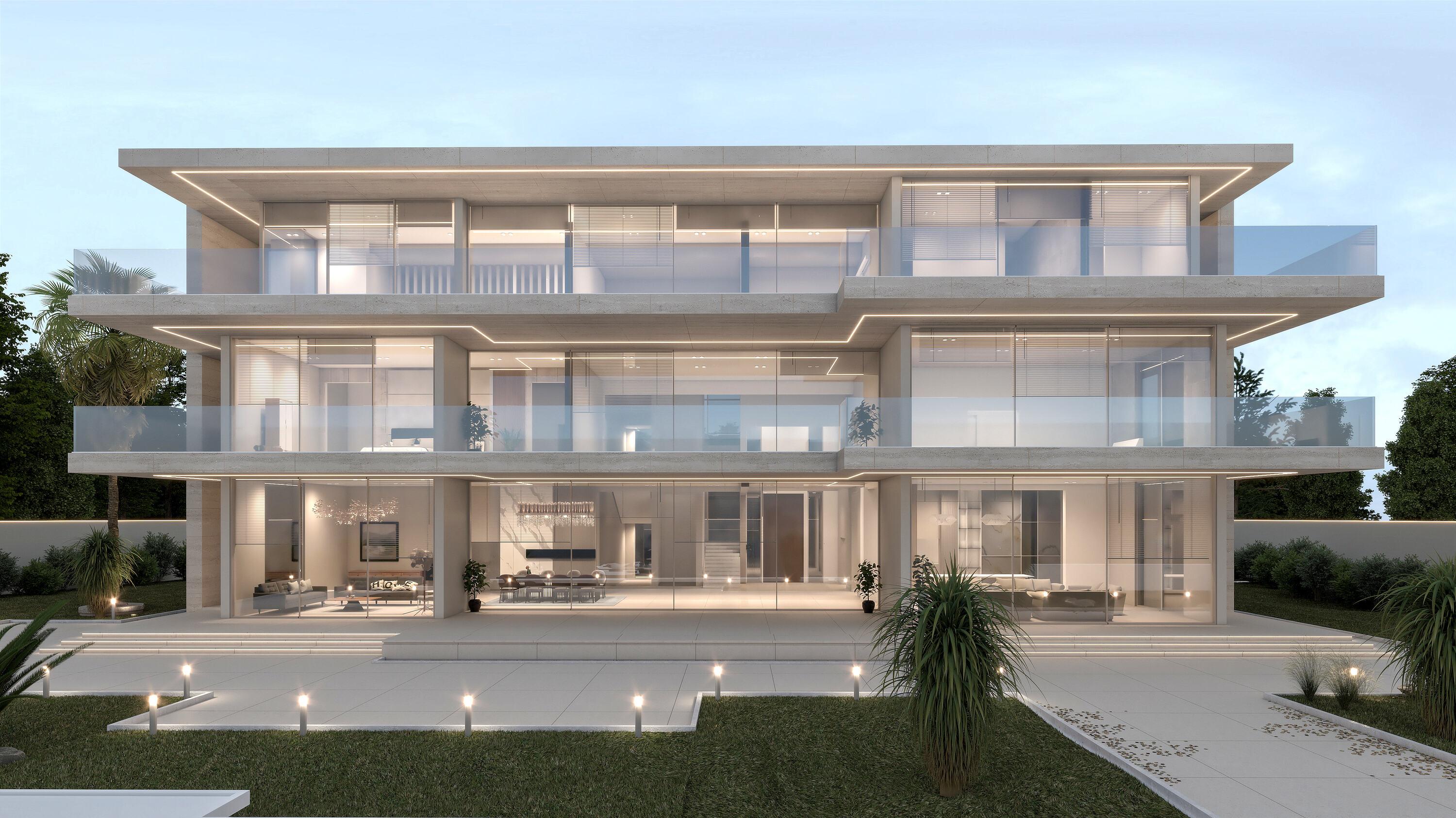 Latest Modern Villa 