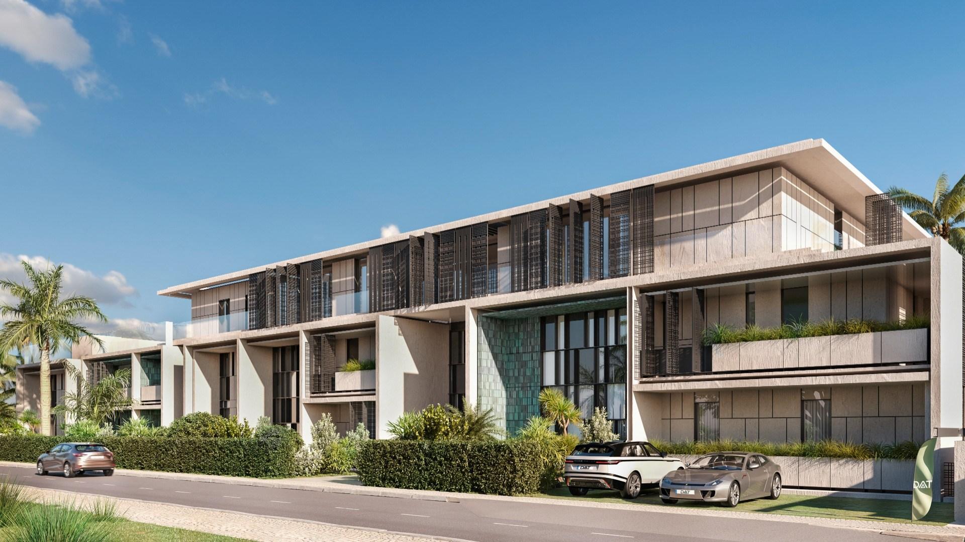 Beachfront Villa in Palm Jumeirah| DAT