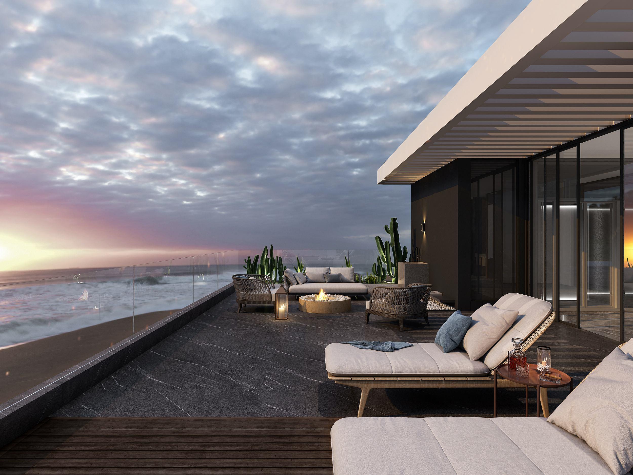 Contemporary Villa Designs